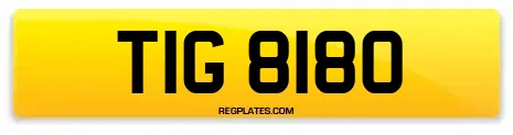 TIG 8180