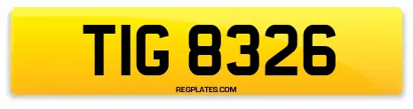 TIG 8326