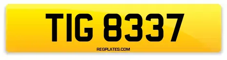TIG 8337