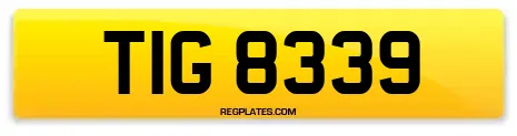 TIG 8339