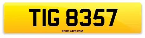 TIG 8357