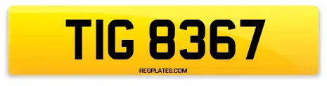 TIG 8367