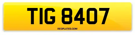 TIG 8407