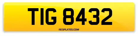 TIG 8432