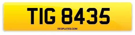 TIG 8435