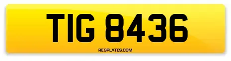 TIG 8436