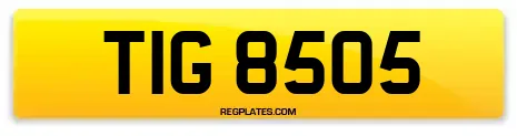 TIG 8505