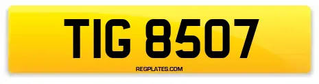 TIG 8507