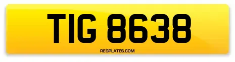 TIG 8638