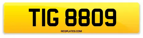 TIG 8809