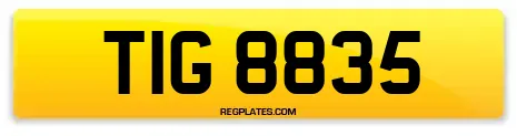 TIG 8835