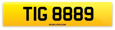 TIG 8889