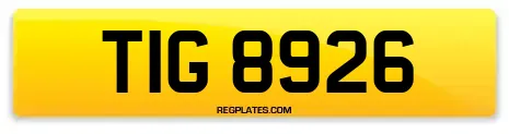 TIG 8926