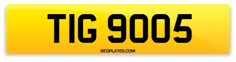 TIG 9005