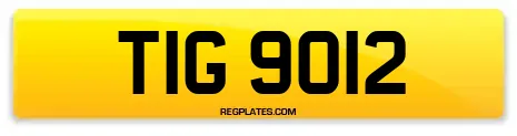 TIG 9012