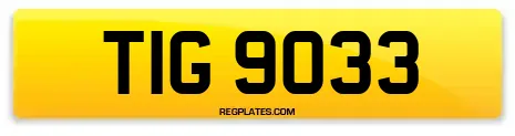 TIG 9033