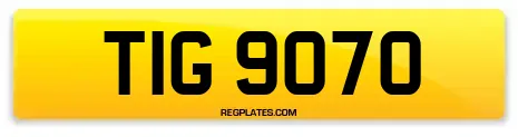 TIG 9070