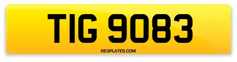 TIG 9083