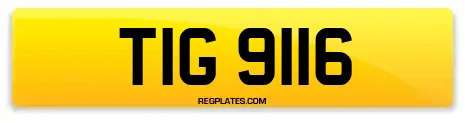 TIG 9116
