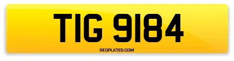 TIG 9184