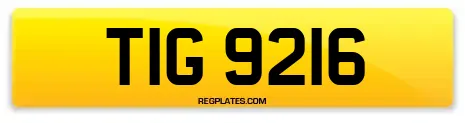 TIG 9216