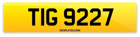 TIG 9227