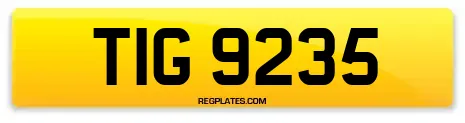 TIG 9235