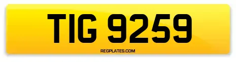TIG 9259