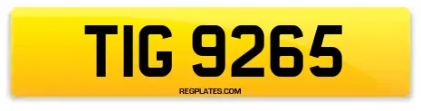 TIG 9265