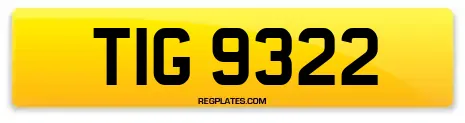TIG 9322