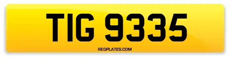 TIG 9335