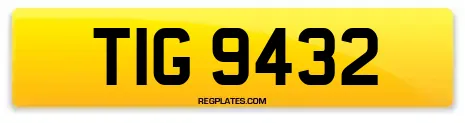 TIG 9432