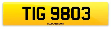 TIG 9803