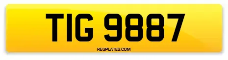 TIG 9887