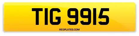 TIG 9915
