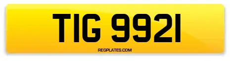 TIG 9921