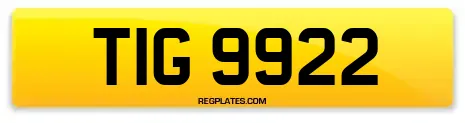TIG 9922