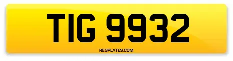 TIG 9932