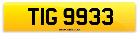 TIG 9933