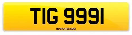 TIG 9991