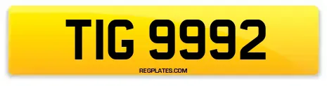 TIG 9992