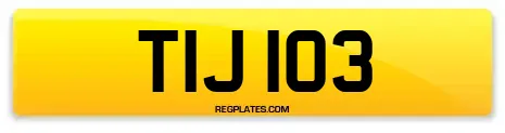 TIJ 103