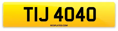 TIJ 4040