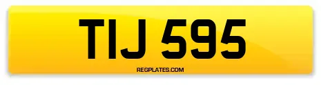 TIJ 595