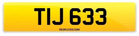 TIJ 633