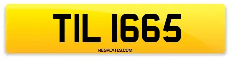 TIL 1665