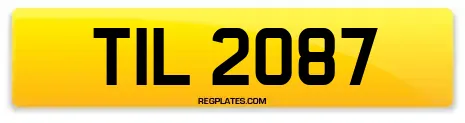 TIL 2087