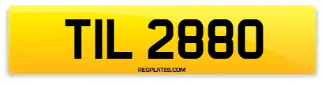 TIL 2880