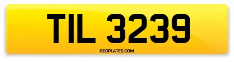 TIL 3239