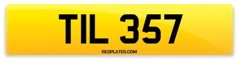 TIL 357